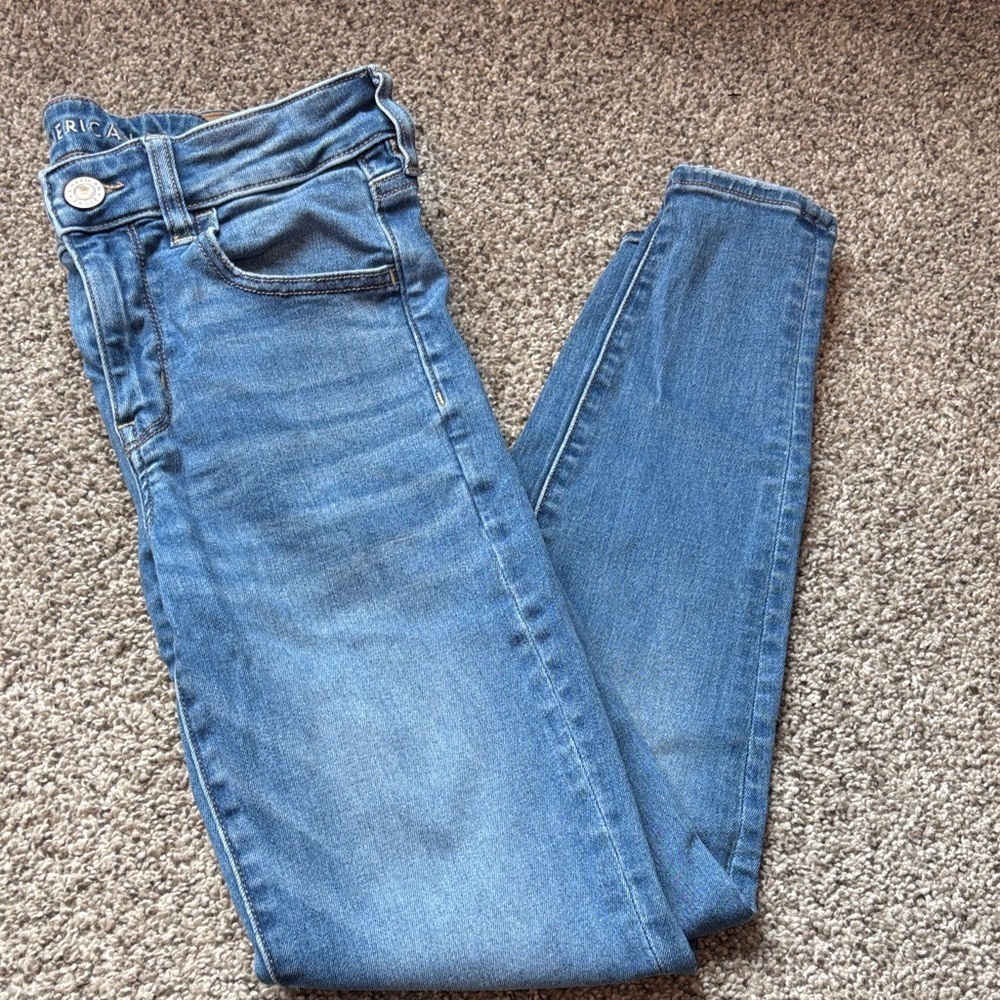 American Eagle Jeggings